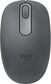 Мышь Logitech M196 910-007315, цвет серый