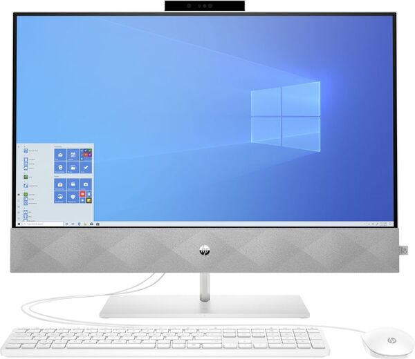 

Моноблок HP Inc. Pavilion 27 I 27-d0030ur 128 ГБ