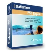 DataNumen PSD Repair 2.0