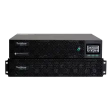 ИБП Systême Electric Smart-Save Online SRV G2 6кВА/кВт SRVSE6KRTXLIG2-PM