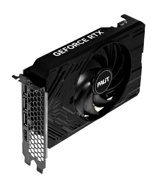 Видеокарта Palit GeForce RTX 4060 Ti 8 ΓБ Retail