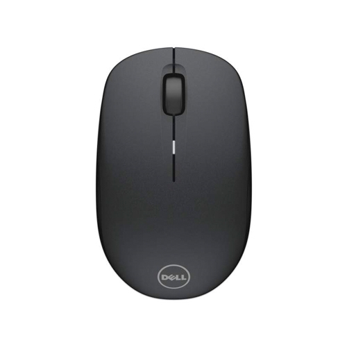 

Мышь Dell Technologies WM126 570-AAMH, цвет черный