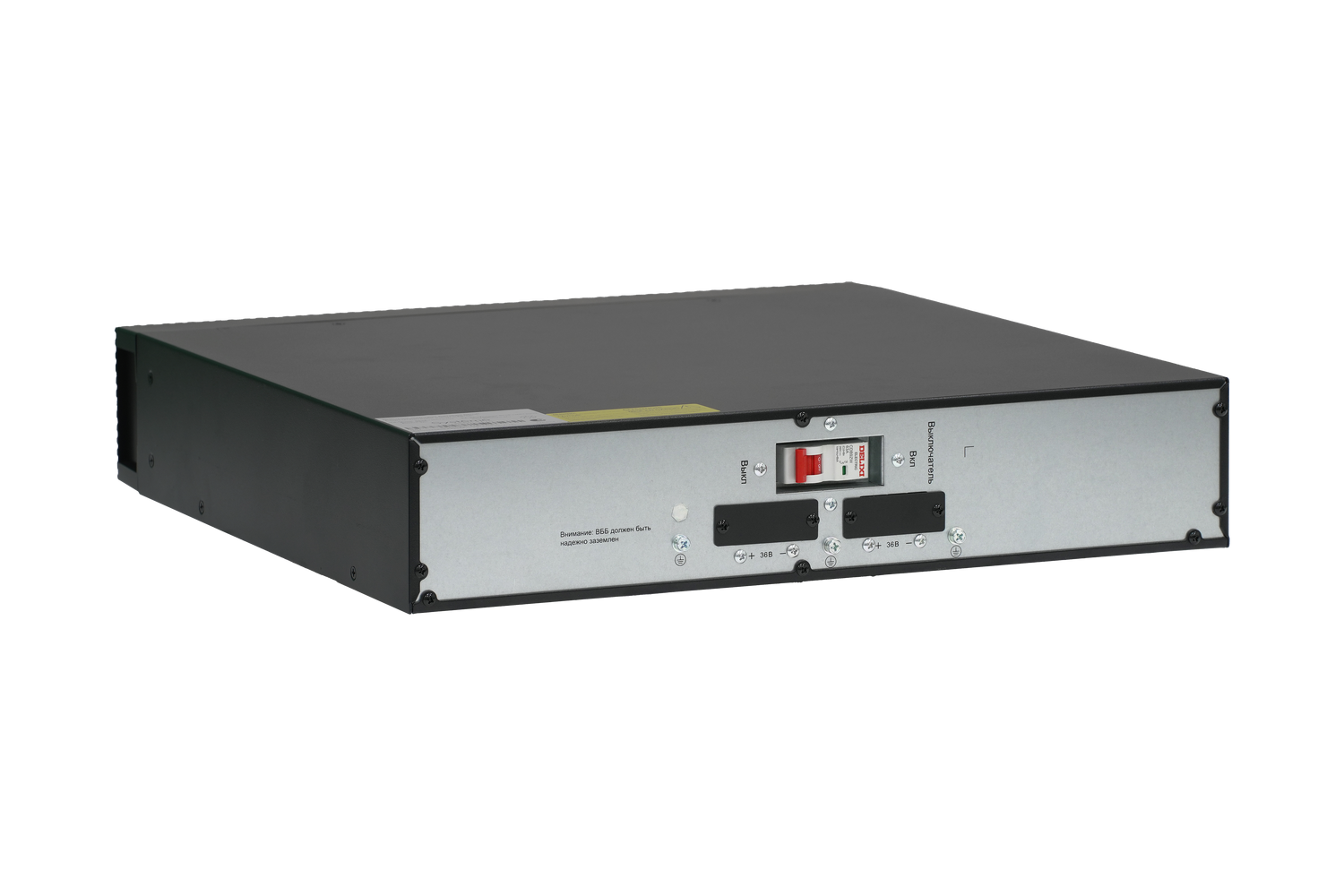Сменная батарея для ИБП Systême Electric для SmartSave Online SRV G2 BPSEV36RT2UG2