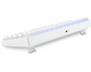 Клавиатура Oklick KeyBoard K763W 1920562, цвет белый
