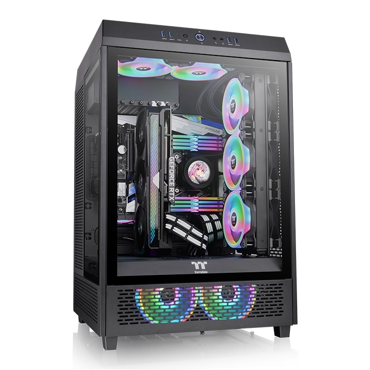 Корпус Thermaltake The Tower 500