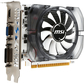 Видеокарта MSI GeForce GT 730 2 ΓБ Retail
