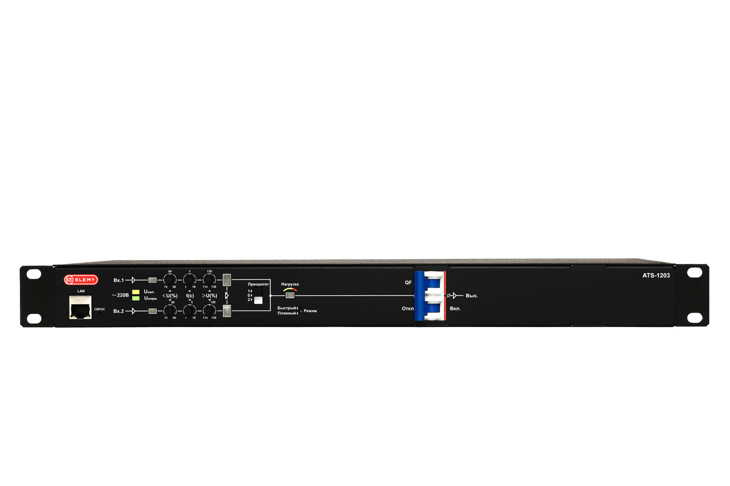 ELEMY ATS-1203/16/S/E/DO