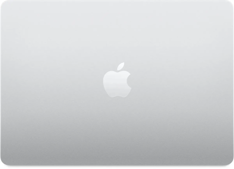 Ноутбук Apple MacBook Air 2025 (M4) 13-inch Apple M4 (серебристый)