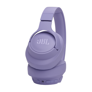Bluetooth-гарнитура JBL Tune 770NC, цвет фиолетовый
