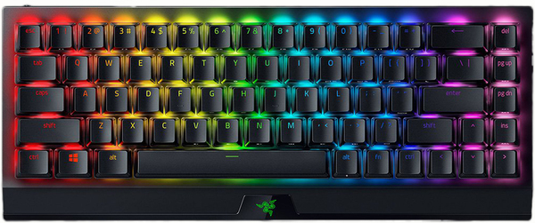 

Razer BlackWidow V3 Mini HyperSpeed (Green Switch) Phantom Pudding Ed.