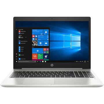 Ноутбук HP Inc. ProBook 450 G7 12X24EA Intel Core i7-10510U (серебристый)