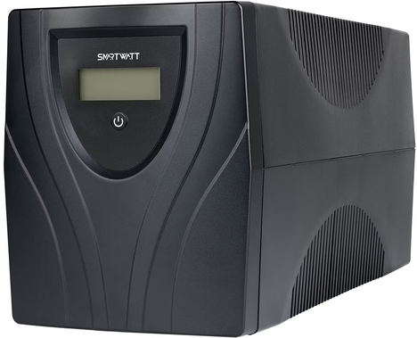 ИБП SMARTWATT UPS UNI PRO LCD  1000ВА 700Вт (UPS UNI PRO LCD 1000)