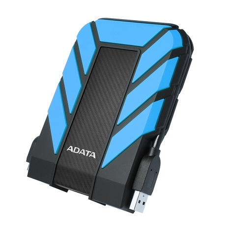 Внешний HDD ADATA DashDrive 2TB