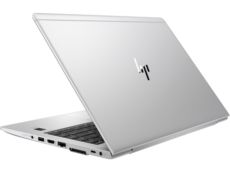 Ноутбук HP Inc. EliteBook 840 G5 Intel Core i7-8550U (серебристый)