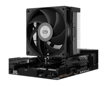 Кулер Процессорный PCCooler для процессора RT500