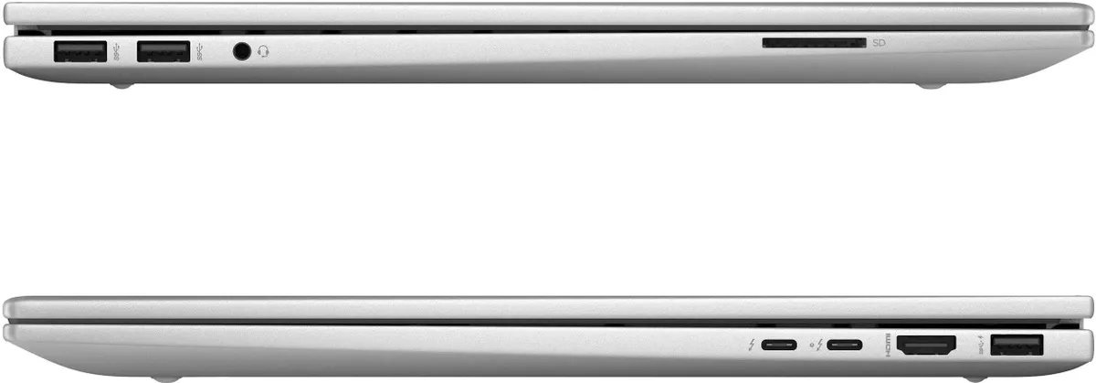 Ноутбук HP Inc. Envy 17-cw0007ci Intel Core i7-13700HX (серебристый)