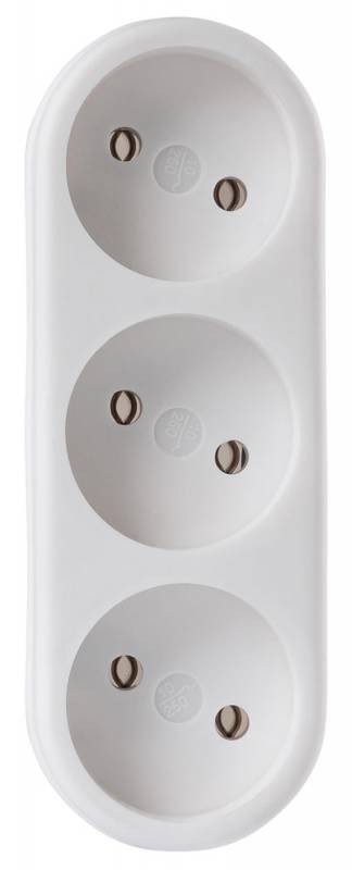 Сетевой фильтр Buro Сетевой разветвитель BU-PS3-W