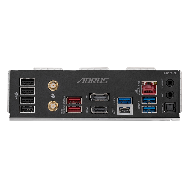 Материнская плата Gigabyte LGA 1700 Intel Z790 Z790 AORUS ELITE X WIFI7