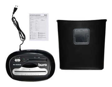 Шредер Buro Office BU-S1204D