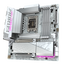 Материнская плата Gigabyte LGA1851 Intel B860 B860M AORUS ELITE WIFI6E ICE