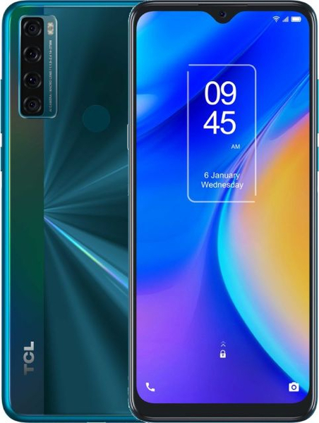 

Смартфон TCL 20SE 128 ΓБ