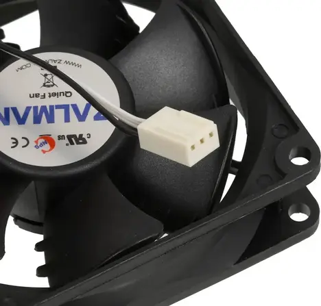 Вентилятор Zalman Case Fan ZM-F1 PLUS(SF)