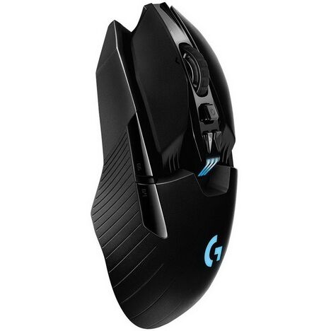 Мышь Logitech G903 Lightspeed Hero 910-005676, цвет черный