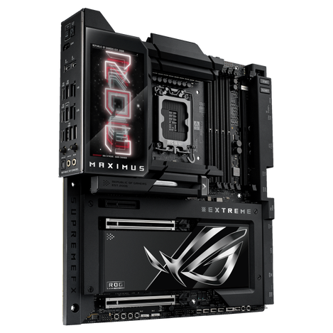 Материнская плата ASUS Intel Z890 ROG MAXIMUS Z890 EXTREME