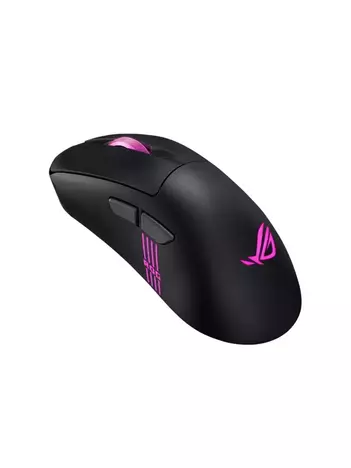 Мышь ASUS ROG KERIS II ORIGIN 90MP04A0-BMUA00, цвет черный