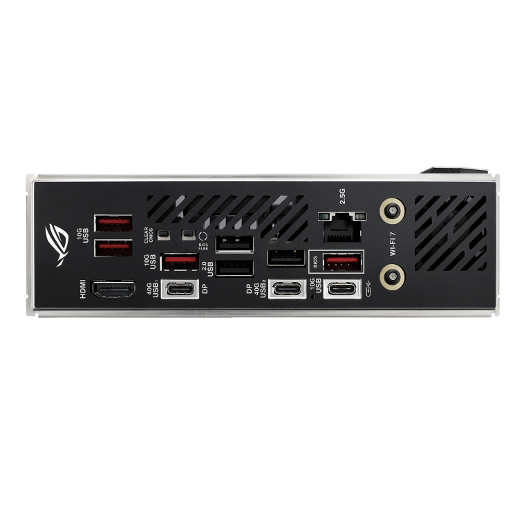 Материнская плата ASUS AMD X870 ROG STRIX X870-I GAMING WIFI