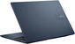 Ноутбук ASUS VivoBook 15 X1504VA-BQ312 Intel Core i3-1315U (синий)