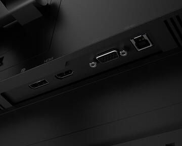 Монитор LENOVO T24v-20 23.8-inch черный
