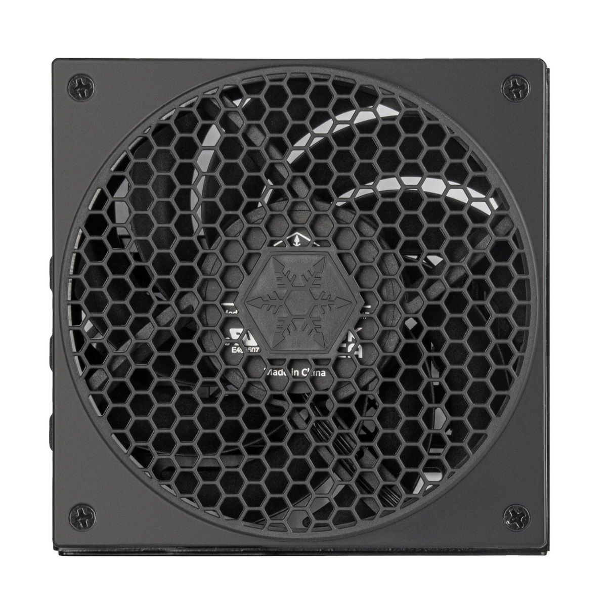 Вентилятор Silverstone Адаптер для внешнего корпусного вентилятора G56FDP02B000020