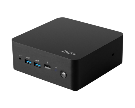 МиниПК MSI Cubi NUC 1M-052BRU, 936-B0B111-080