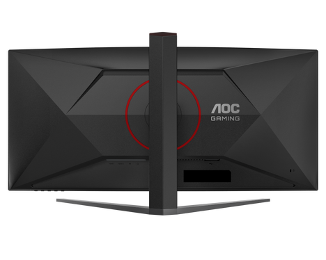 Монитор AOC CU34G4 34.0-inch черный