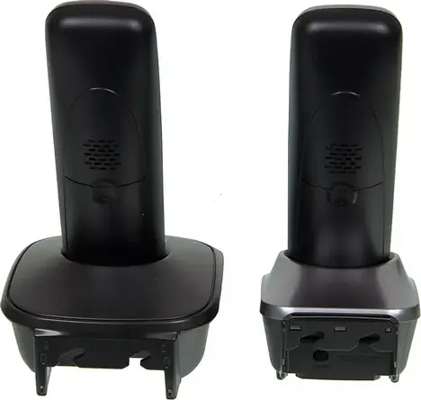 SIP-DECT телефон Panasonic TG2512, 2 трубки