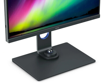 Монитор BenQ SW270C 27.0-inch черный