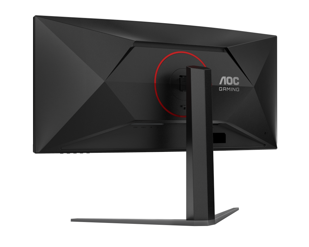 Монитор AOC CU34G4 34.0-inch черный