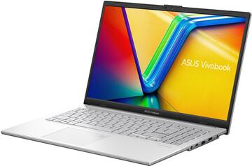 Ноутбук ASUS VivoBook Go 15 E1504GA-BQ859 Intel N100 (серебристый)