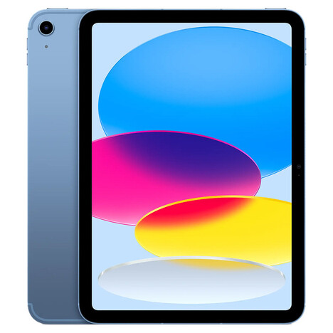 Планшет Apple iPad (2025) 128GB Wi-Fi + Cellular