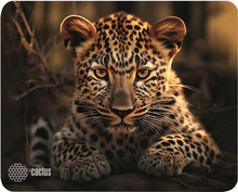 Cactus Игровой коврик Leopard CS-MP-D06S