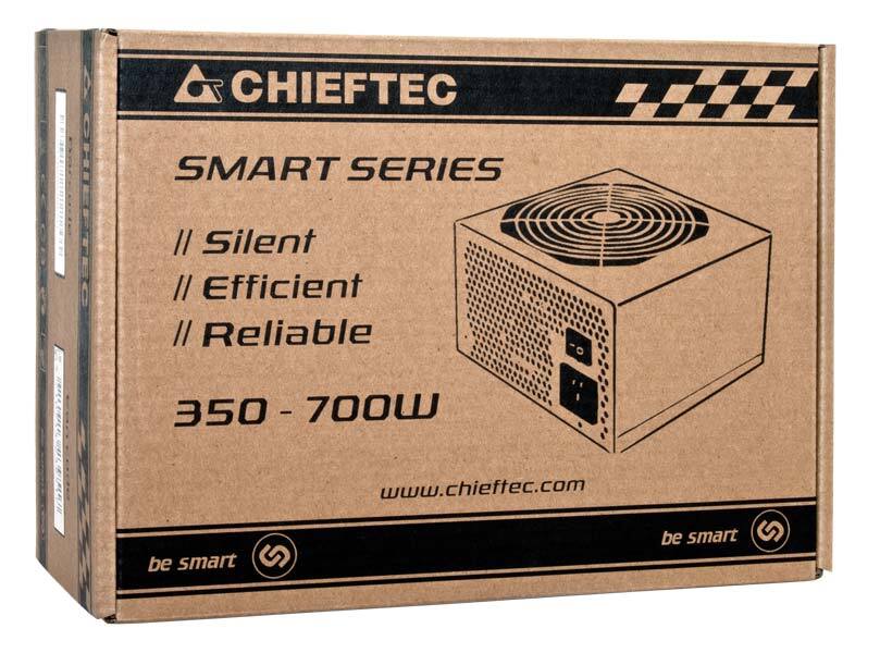 Блок питания Chieftec GPS-700A8