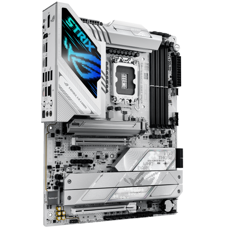 Материнская плата ASUS Intel Z890 ROG STRIX Z890-A GAMING WIFI