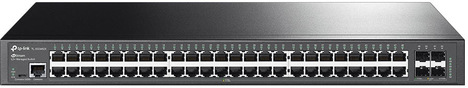 Коммутатор TP-LINK TL-SG3452XP