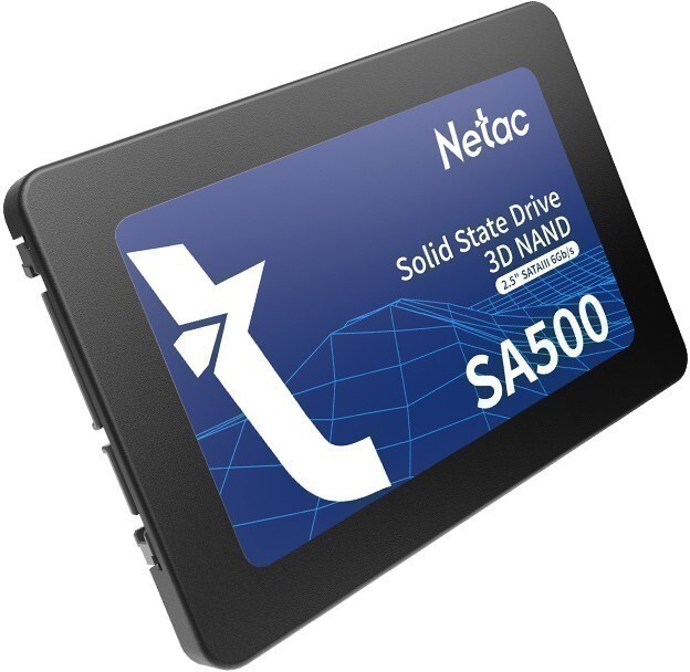 Внутренний твердотельный накопитель Netac SATA III 1Tb