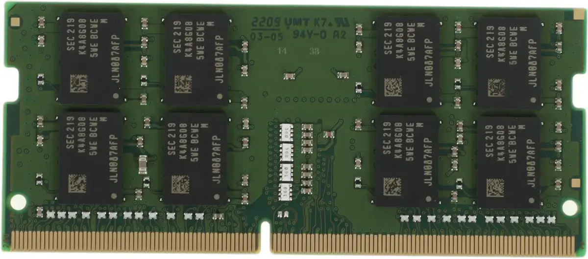 Оперативная память Kingston ValueRAM 16GB KVR32S22D8/16