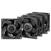 Вентилятор ArcticCooling серверный S8038-10K (4 Pack)