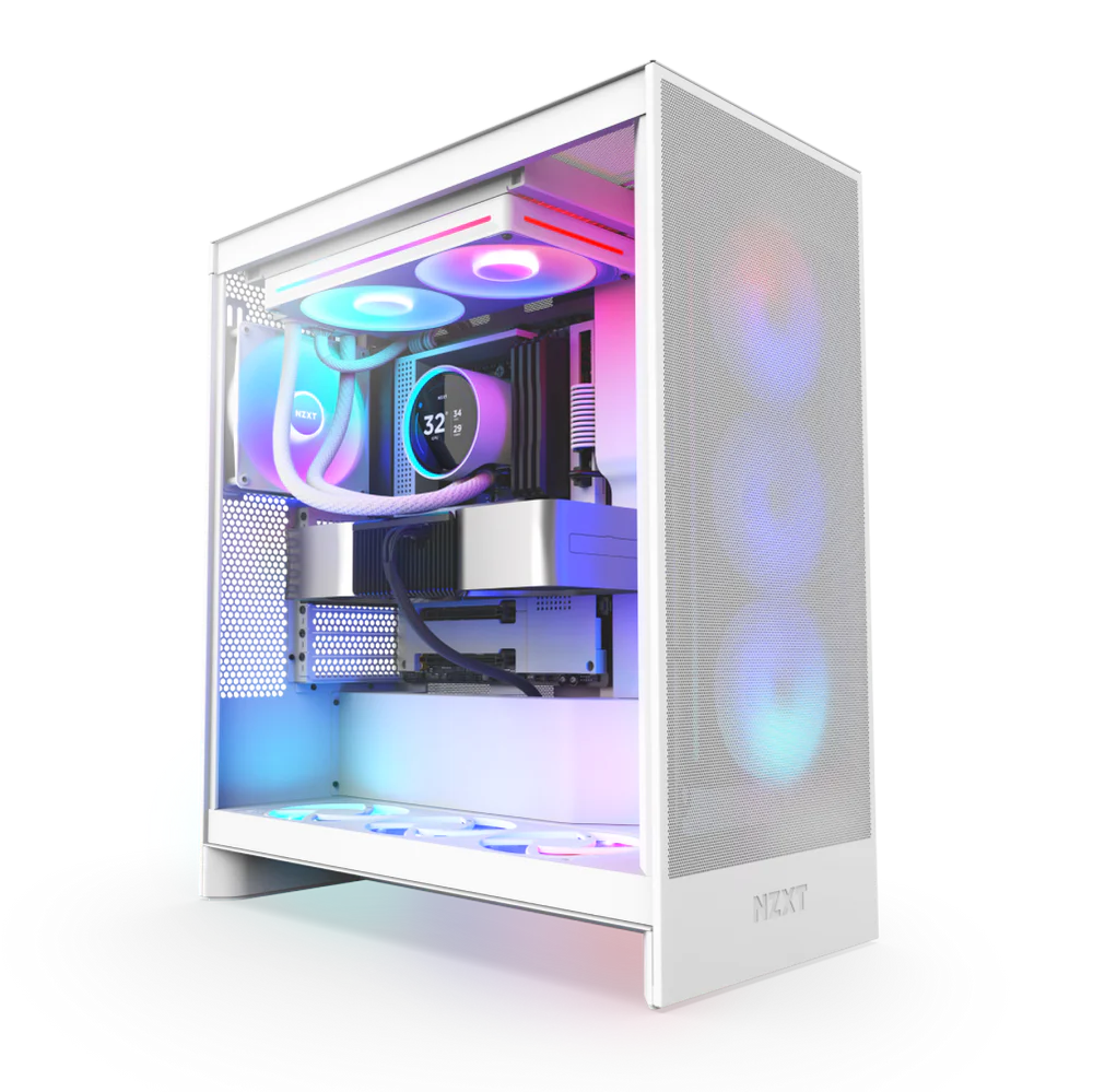 Кулер Процессорный NZXT CPU water cooler Kraken Elite 280 RGB