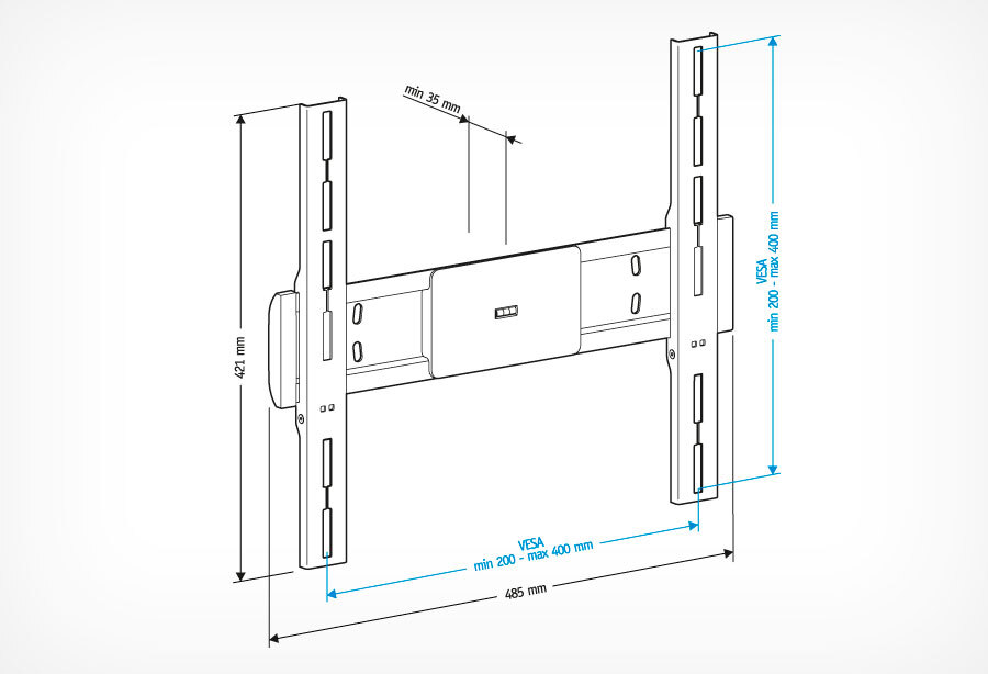 Кронштейн Holder LCD-F4611