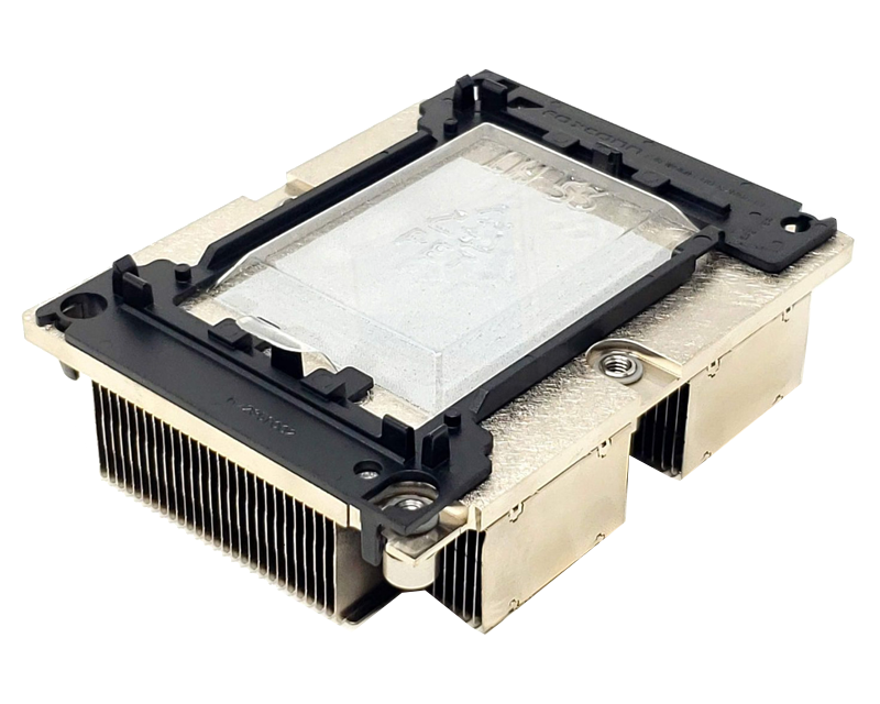 HP Inc. Радиатор DL360 DL360p Gen10